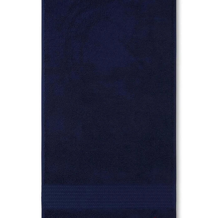 Малка памучна кърпа Ralph Lauren Guest Towel Player