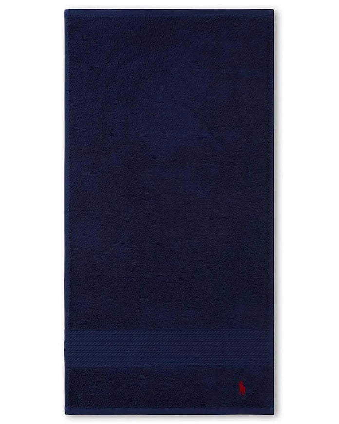 Ralph Lauren Guest Towel Player Küçük Pamuklu Havlu