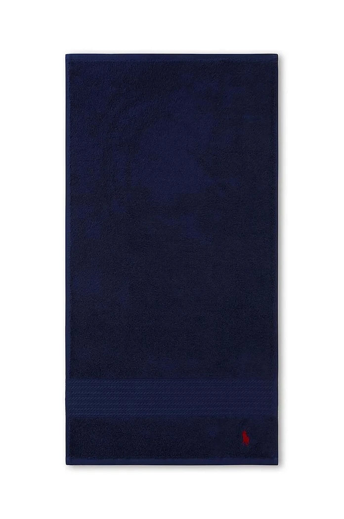 Малка памучна кърпа Ralph Lauren Guest Towel Player
