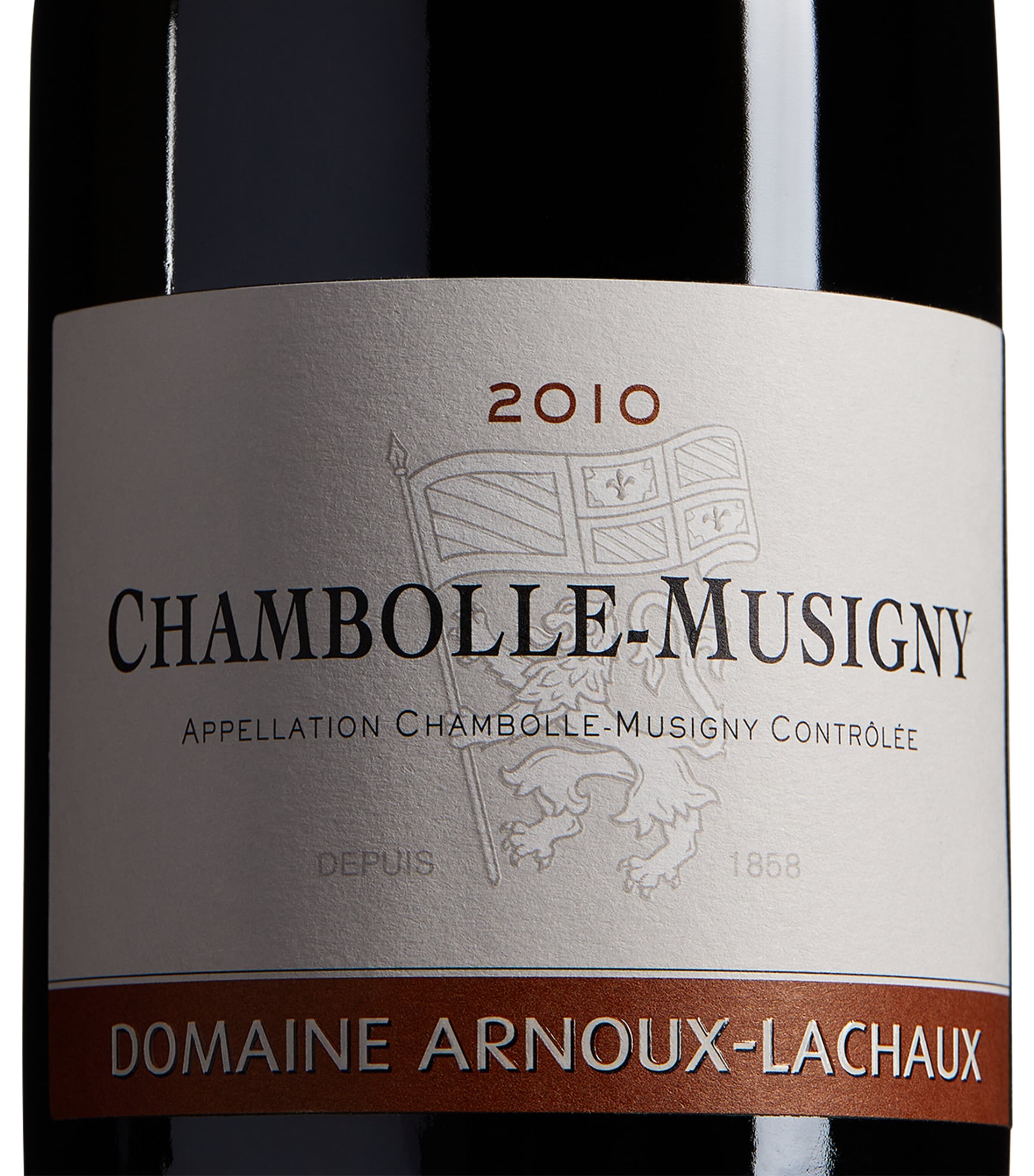 Arnoux Lachaux Chambolle-Musigny Pinot Noir 2010 (75cl) - Burgundy, France