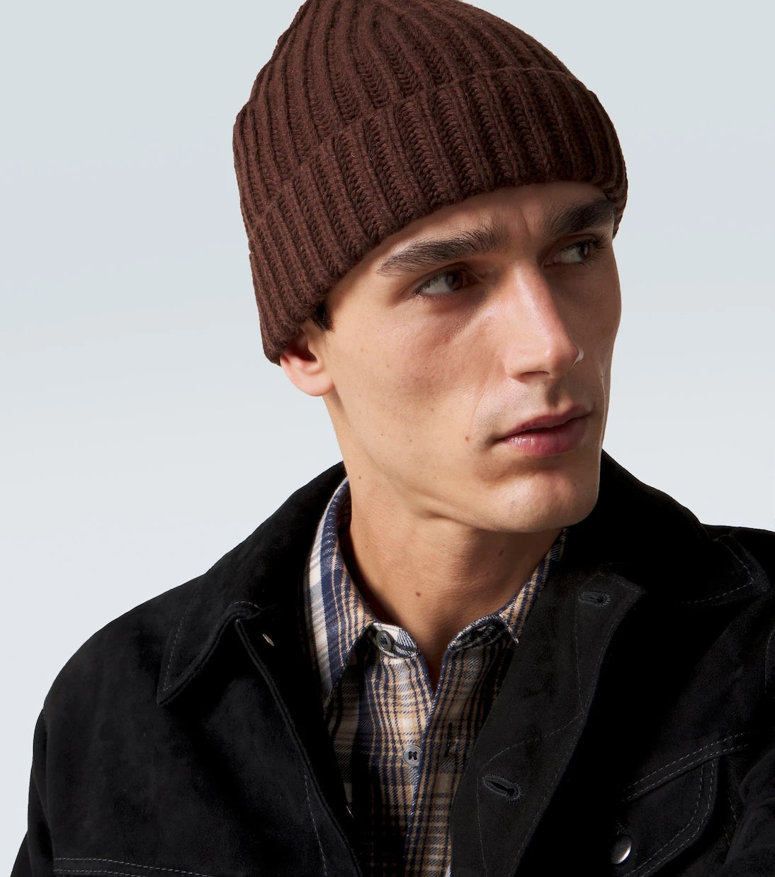 Studio Nicholson - x Aaron Levine Berwick virgin wool beanie