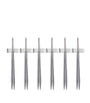 Bugatti Set of 6 Stainless Steel Ares Chopsticks GREY