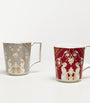 Set of 2 Renaissance Mugs (300ml)