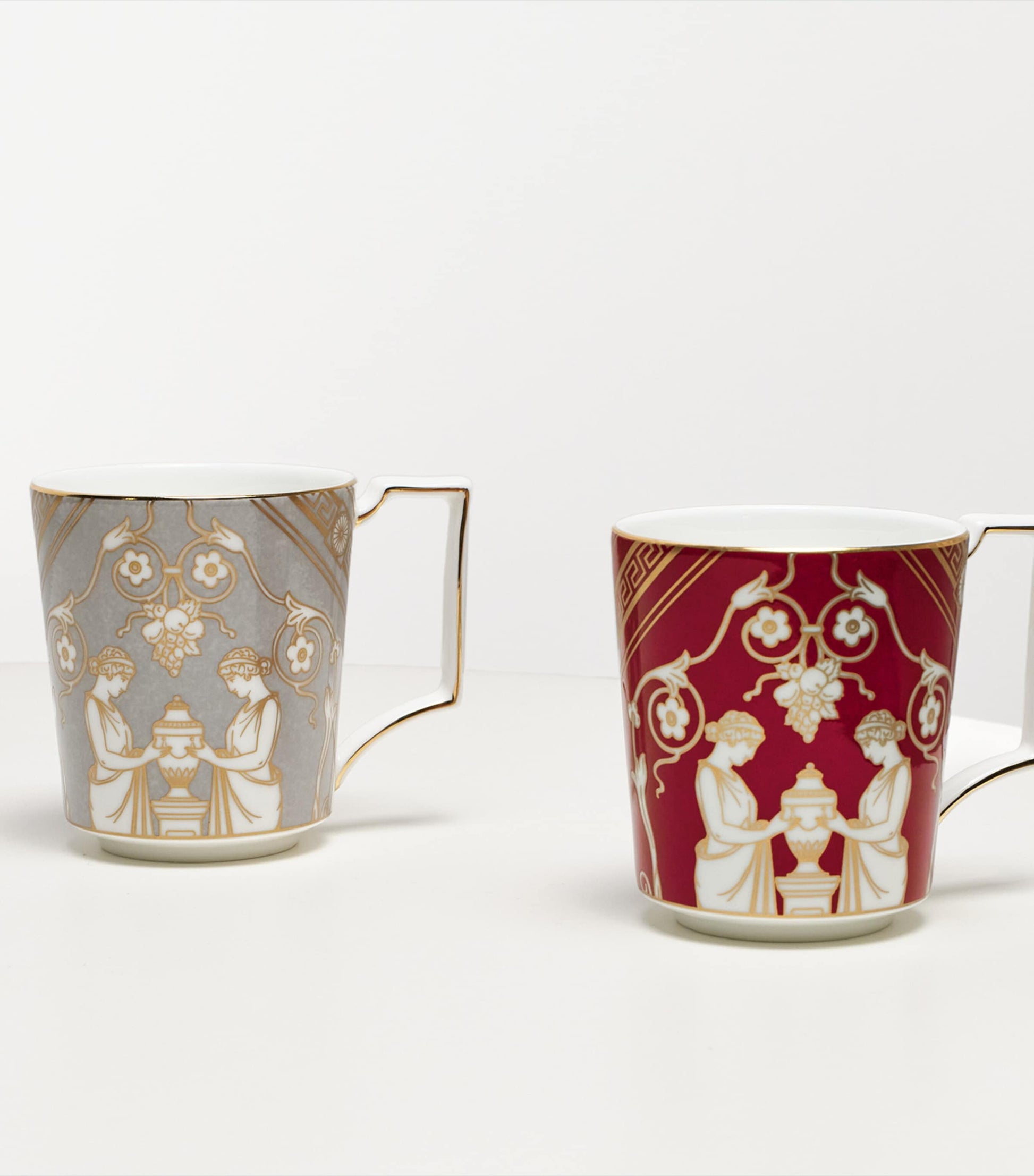 Set of 2 Renaissance Mugs (300ml)