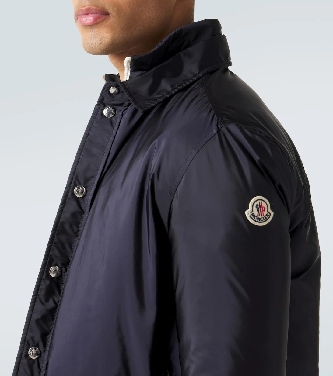 Moncler - Meridelle down blouson jacket