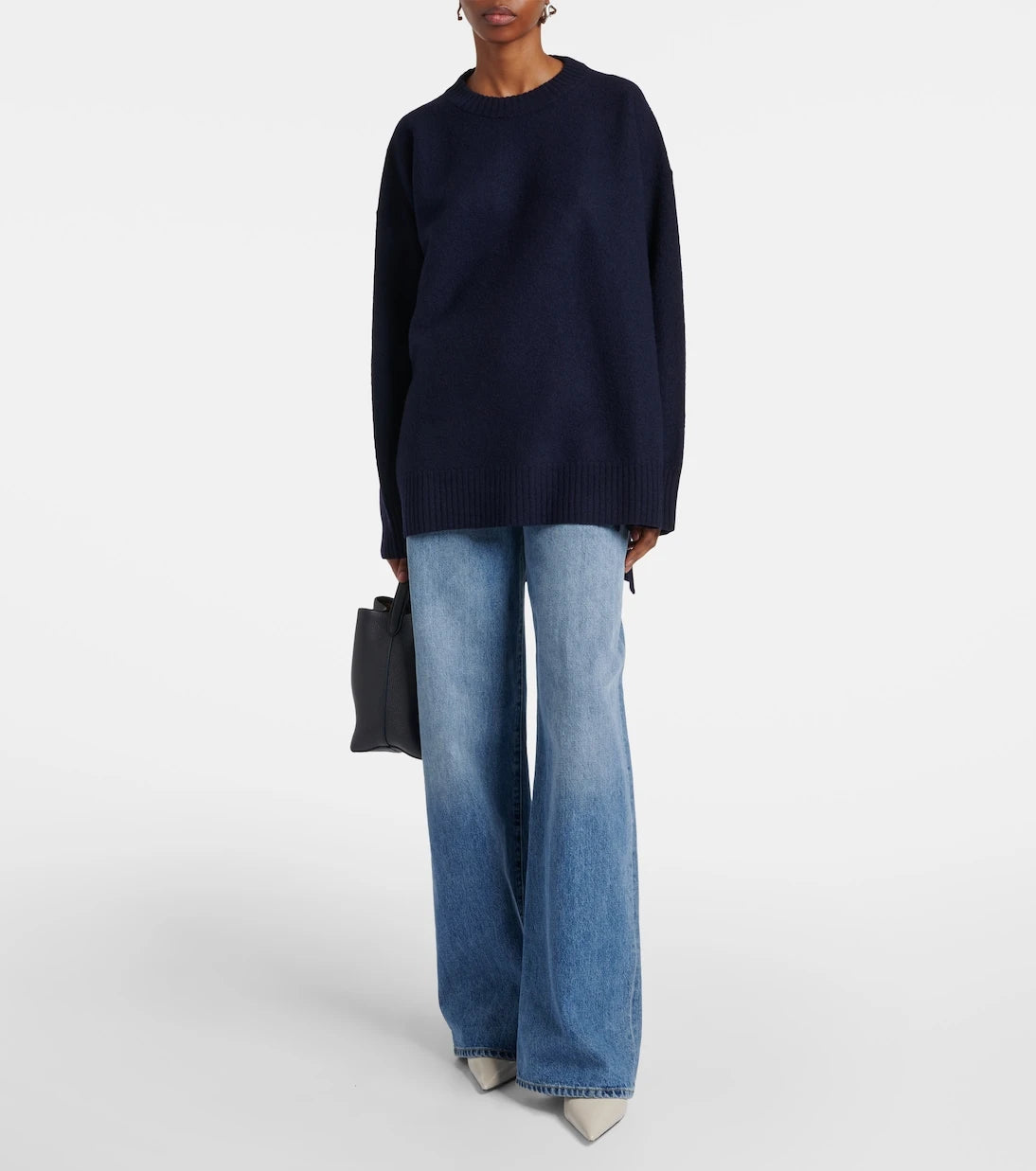 Jil Sander - Wool sweater