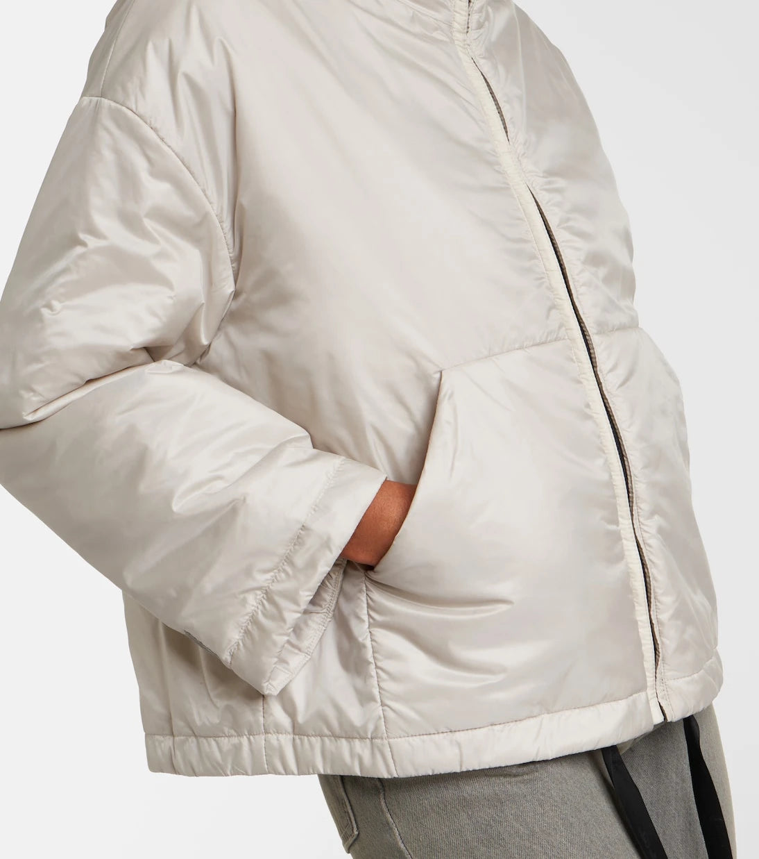Max Mara - Cristina padded jacket