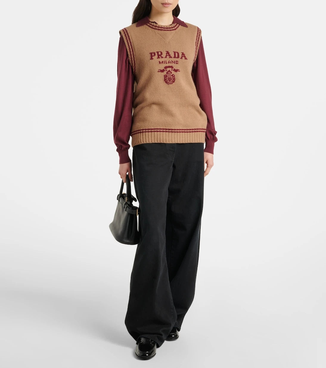 Prada - Patent leather loafers