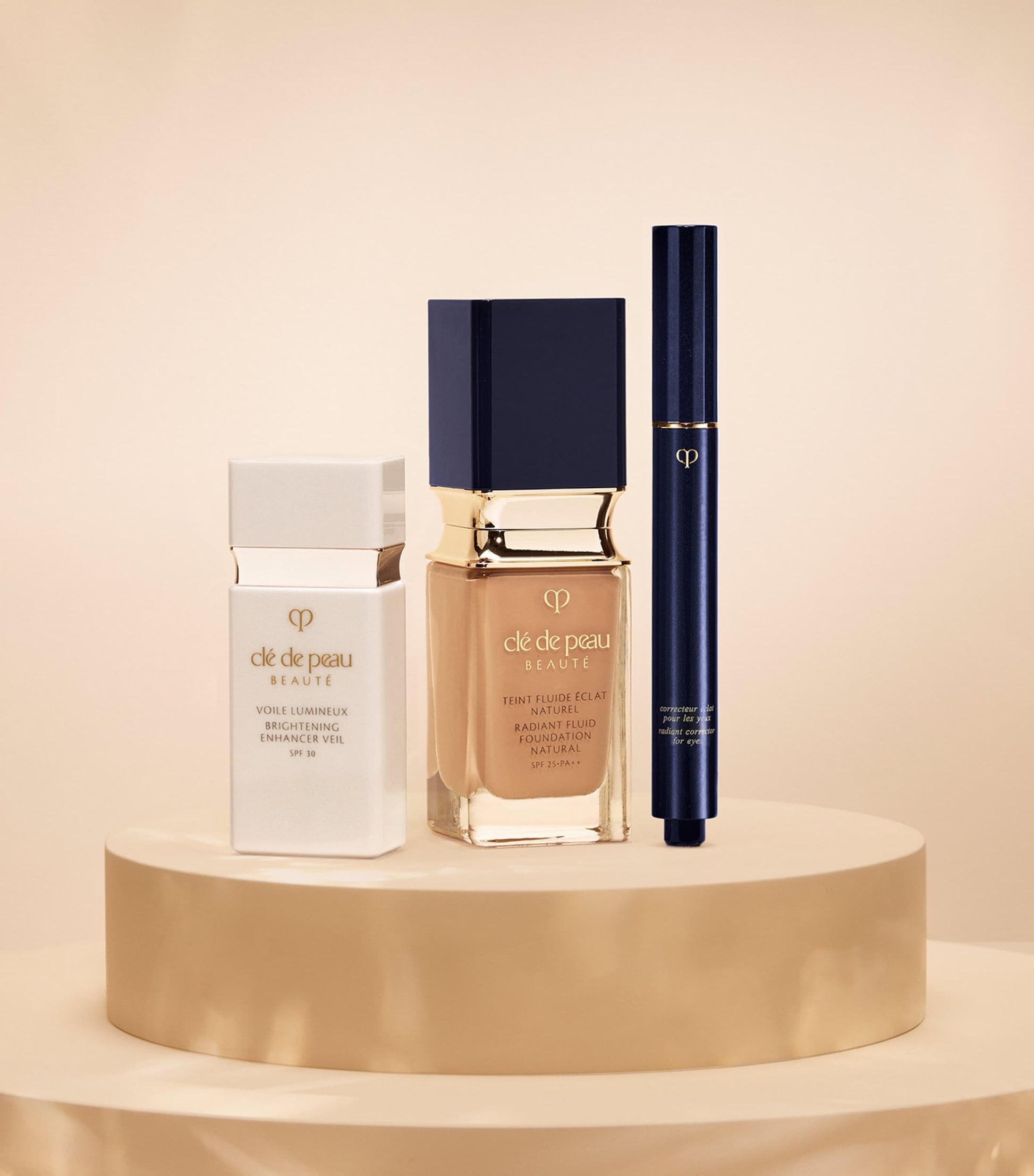 Clé de Peau Beauté Radiant Corrector for Eyes