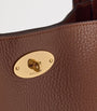 Mulberry Brown Leather North South Bayswater Tote Bag