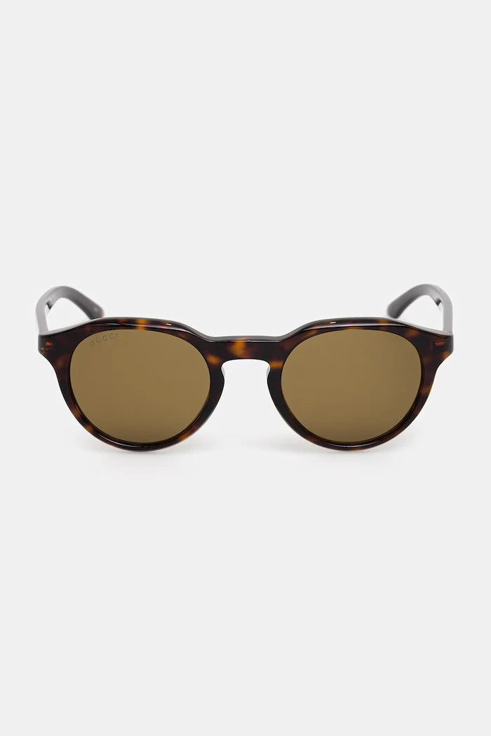 Gucci Erkek Yuvarlak Güneş Gözlüğü