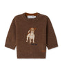 Cashmere Dog Sweater (6-18 Months)