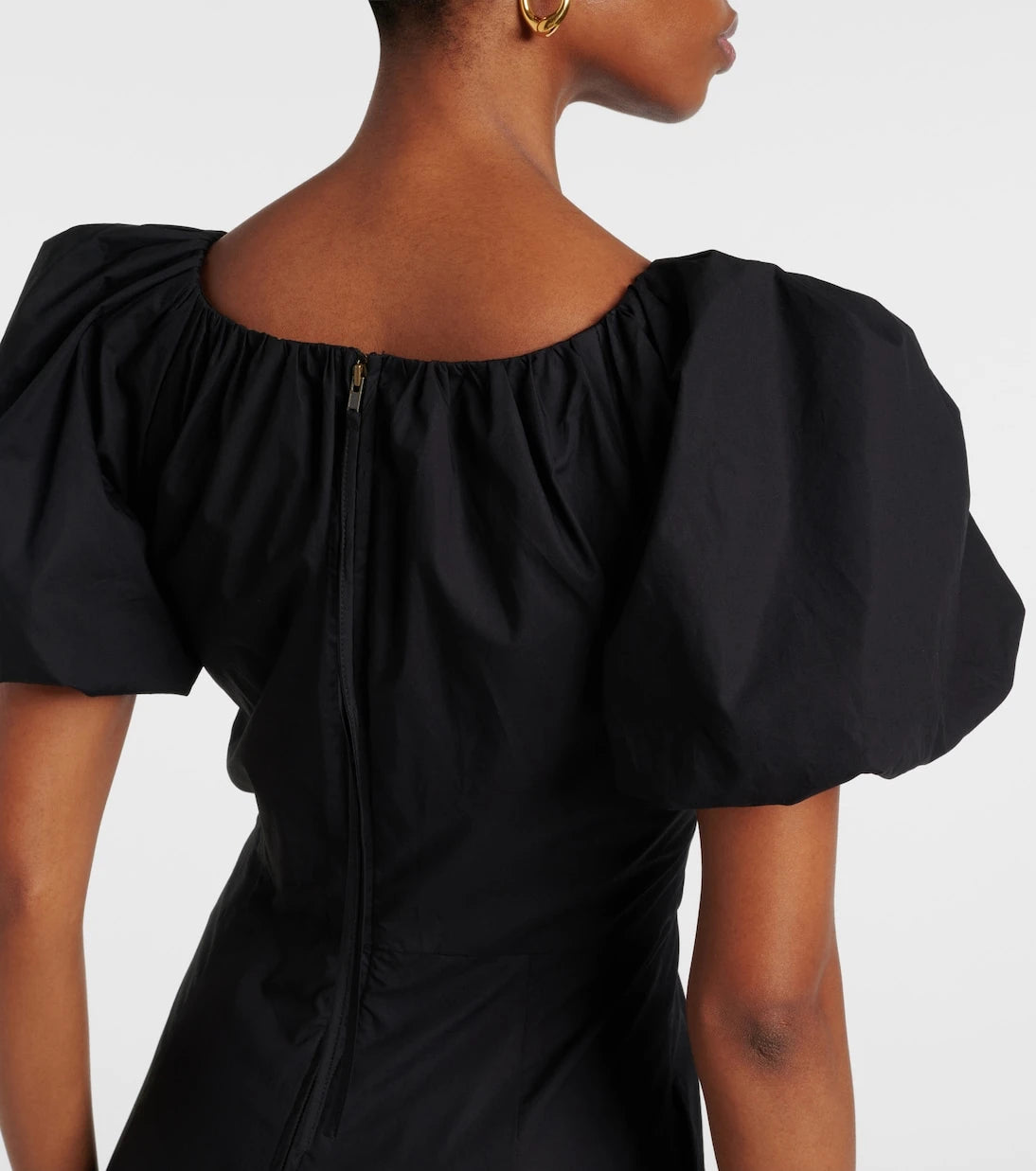 Ulla Johnson - Imara cotton midi dress