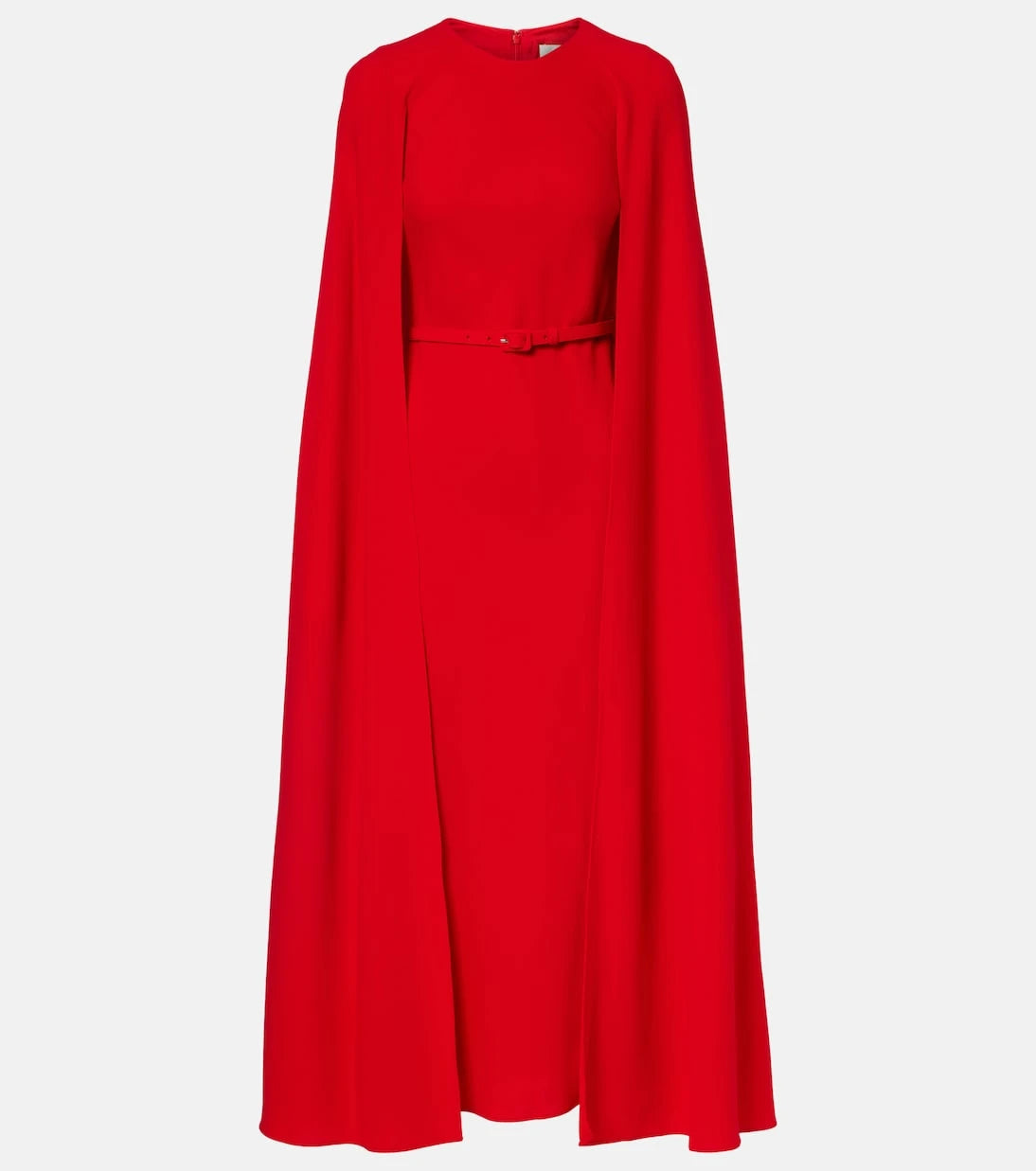 Roland Mouret - Caped cady gown