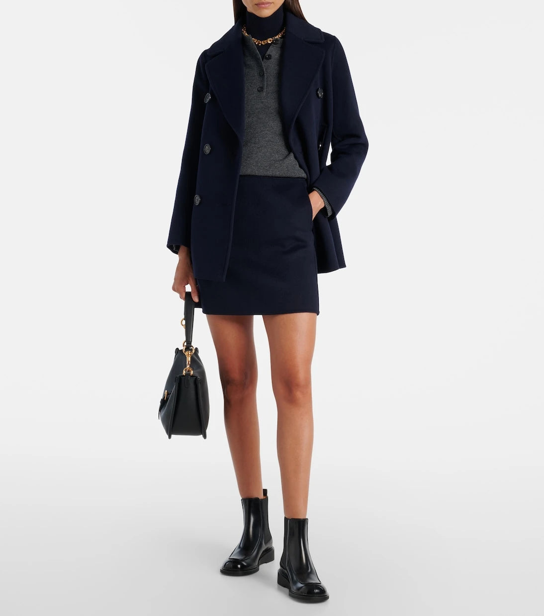 'S Max Mara - Wool and cashmere sweater
