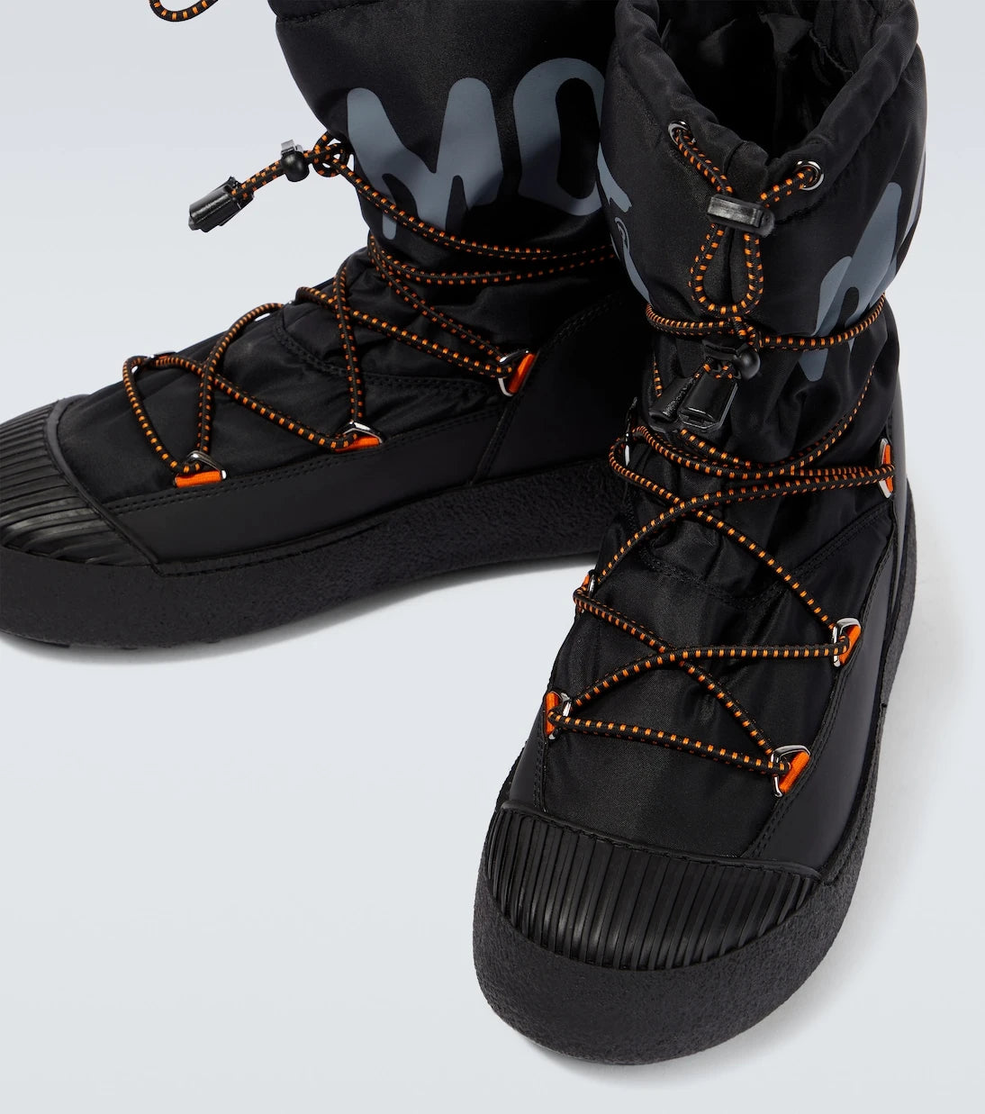 Moon Boot - Logo snow boots