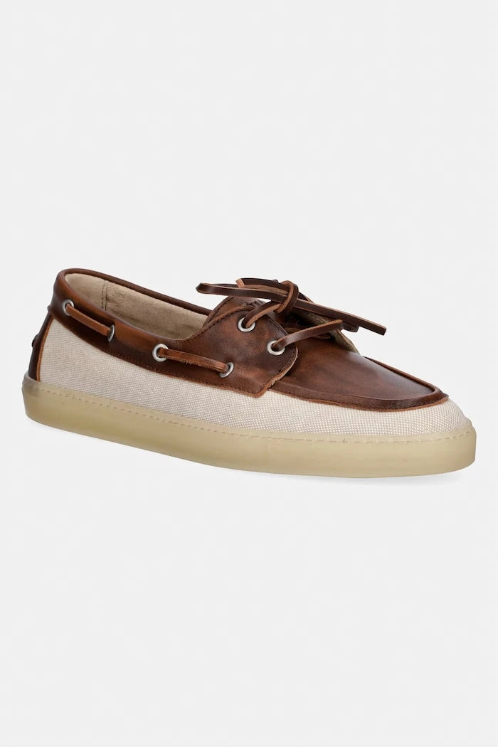 Copenhagen Süet Kadın Mokasen Suede off