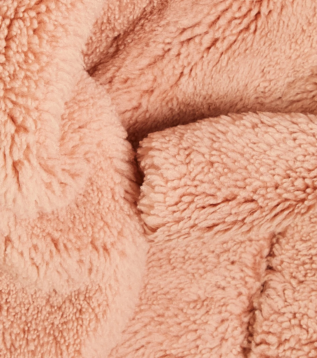 Yves Salomon - Padded shearling scarf