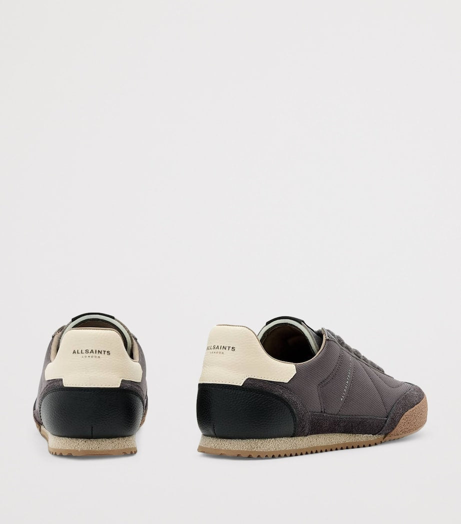 Leather Harri Low-Top Sneakers