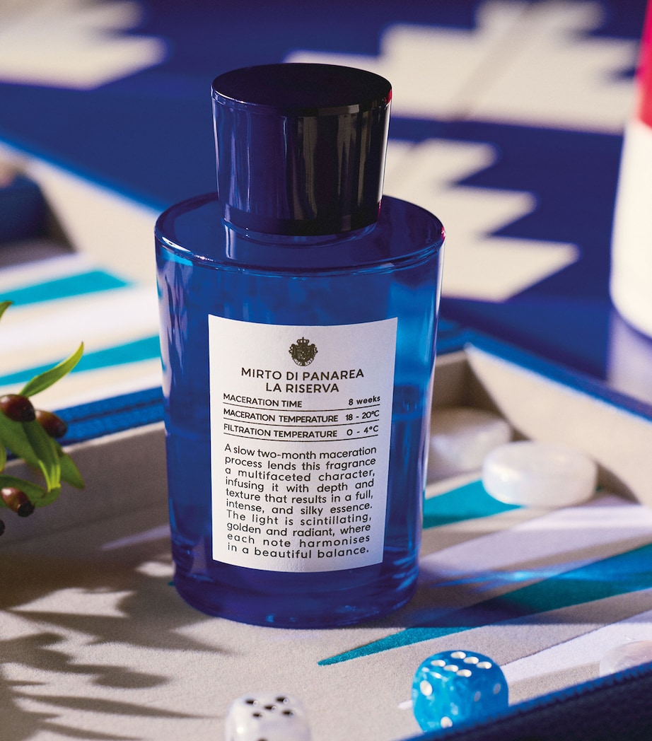 Blu Mediterraneo Mirto di Panarea La Riserva Eau de Parfum (50ml – 180ml)