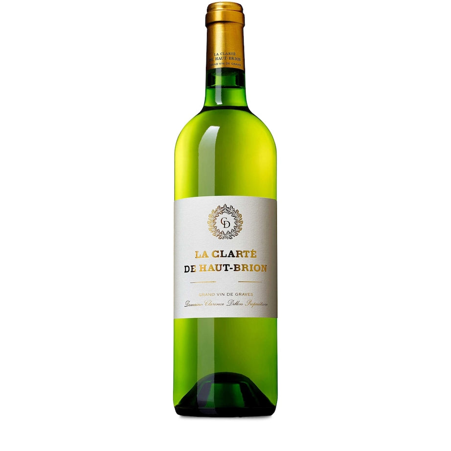 Château Haut-Brion La Clarte de Haut-Brion Blanc 2022 (75cl) – Bordeaux, France