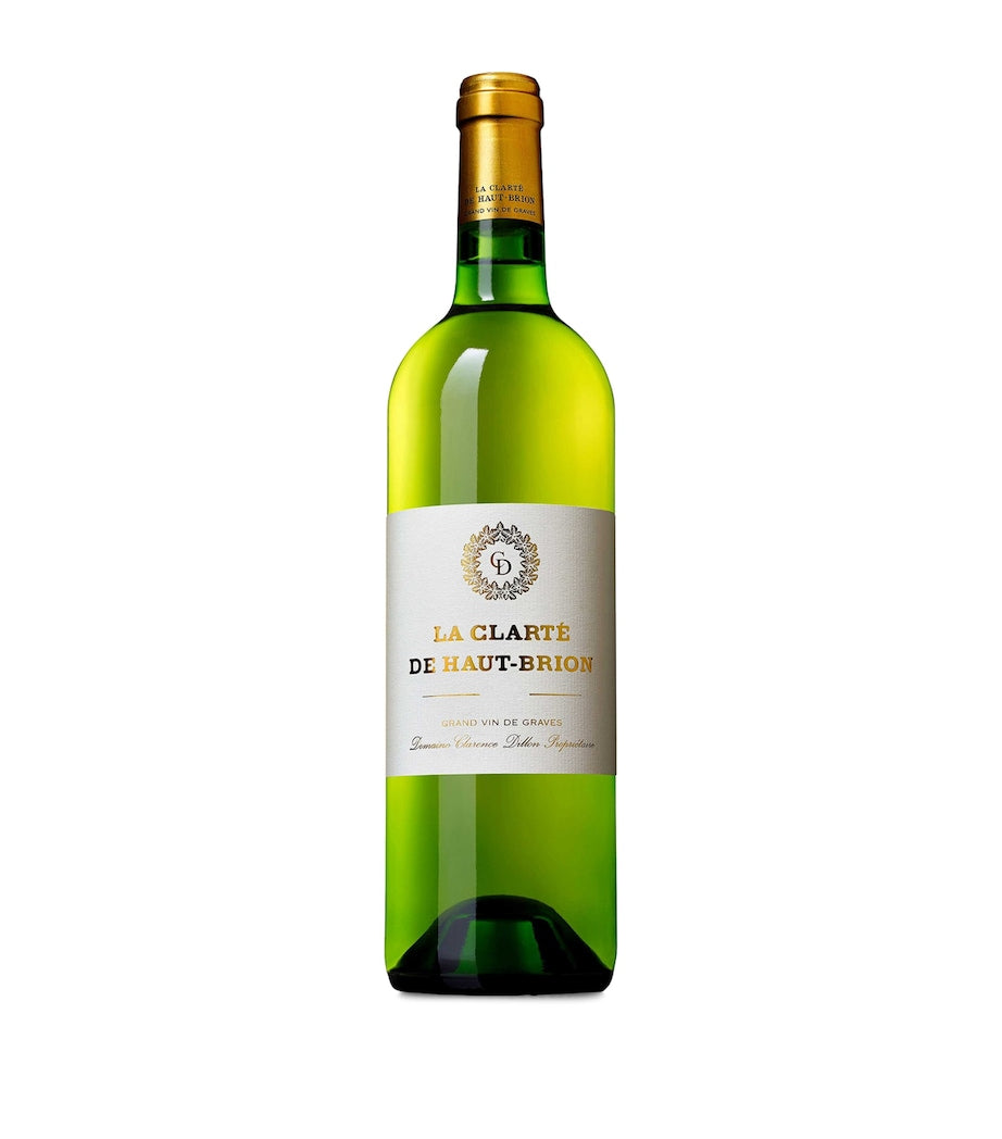 Château Haut-Brion La Clarte de Haut-Brion Blanc 2022 (75cl) – Bordeaux, France
