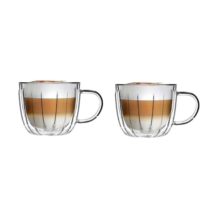 Комплект чаши Vialli Design Tulip 350 ml (2 броя)