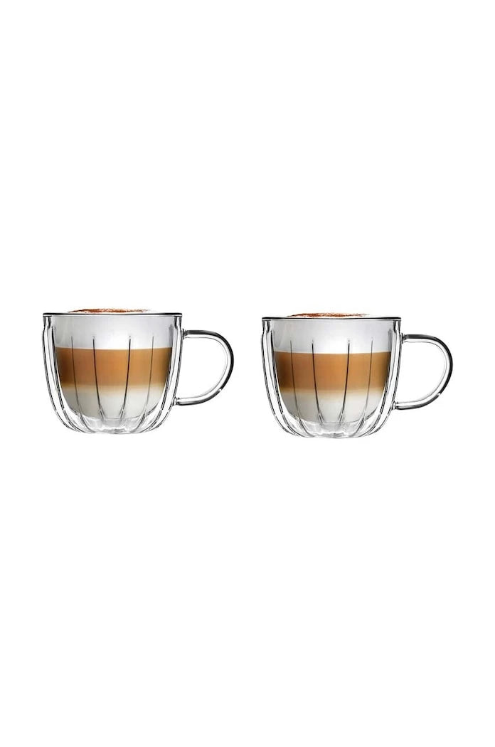 Комплект чаши Vialli Design Tulip 350 ml (2 броя)