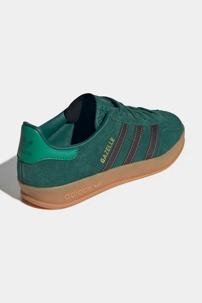 Çocuk deri sneaker adidas Originals GAZELLE INDOOR