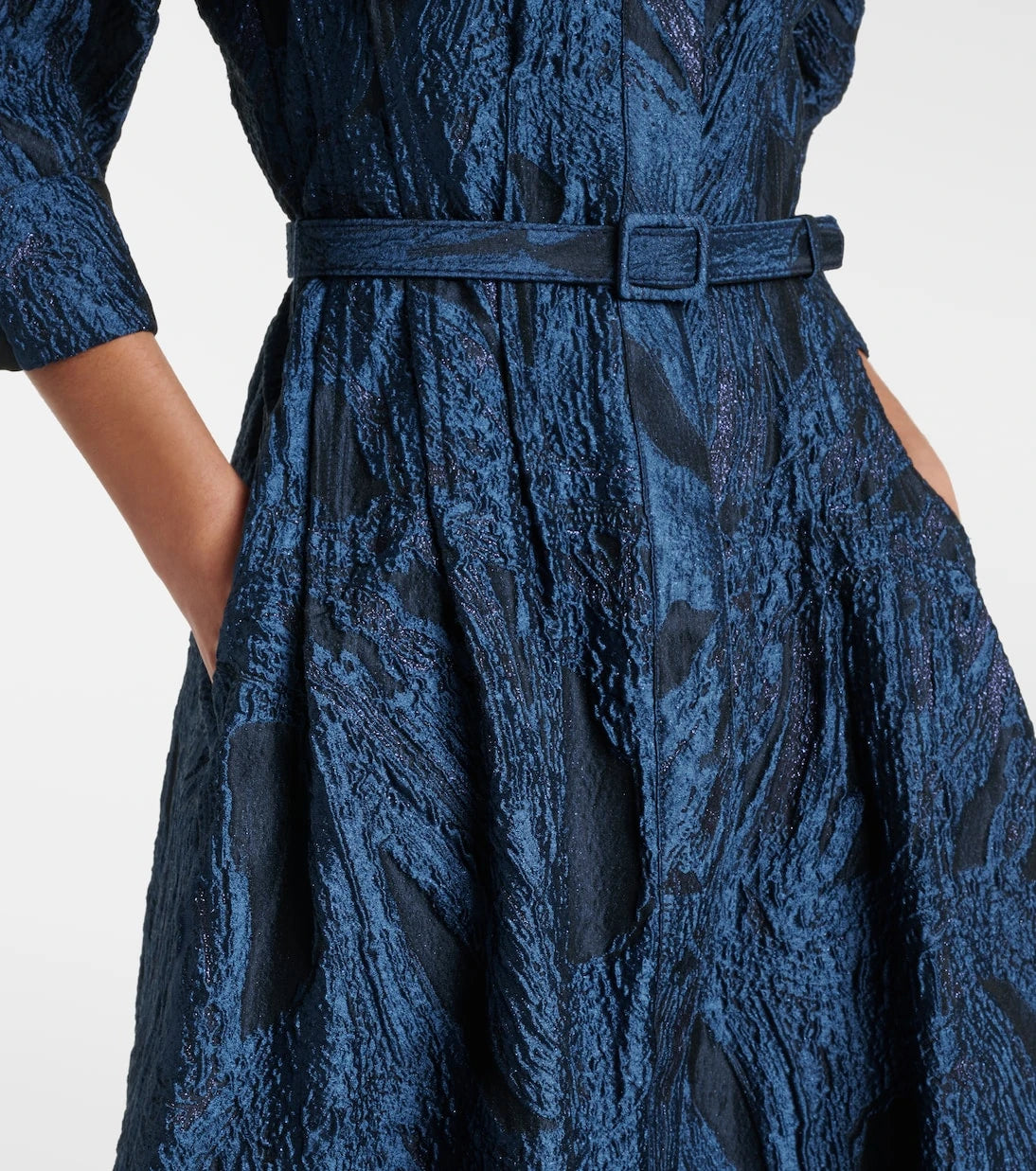Simkhai - Courtney jacquard gown