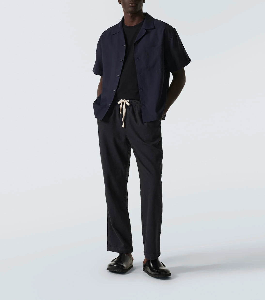 Frame - Bowling shirt