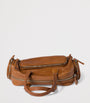 Nappa Leather Top-Handle Bag