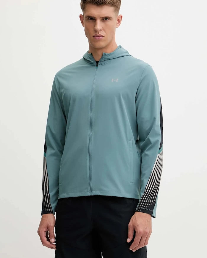 Under Armour Velociti Storm Spor Ceketi