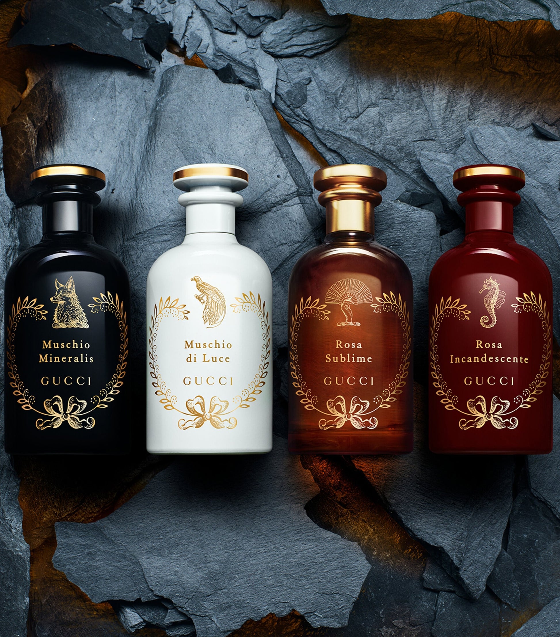 Gucci The Alchemist’s Garden Rosa Incandescente Eau de Parfum (100ml)