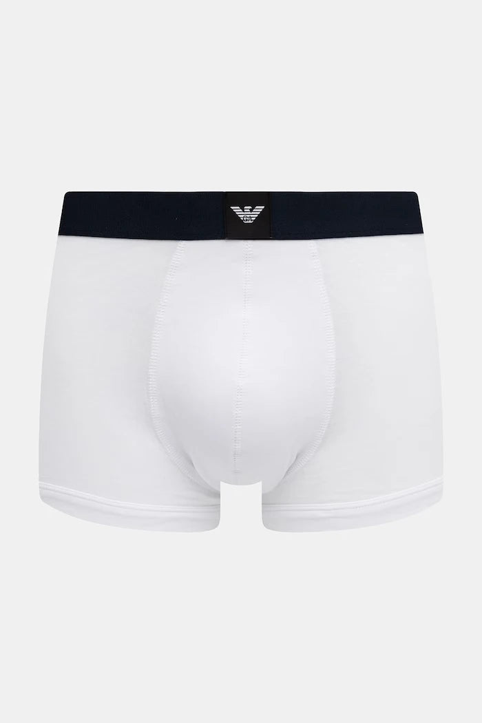 Emporio Armani Underwear Erkek Pamuklu Elastan Boxer 3'lü