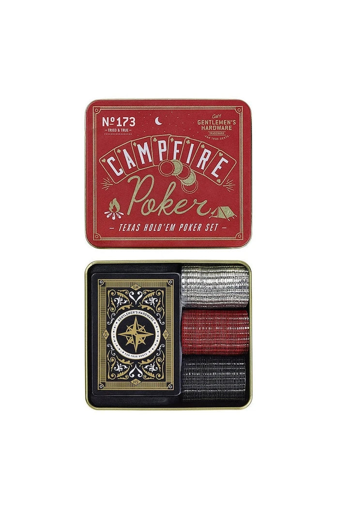 Gentelmen's Hardware Poker Seti
