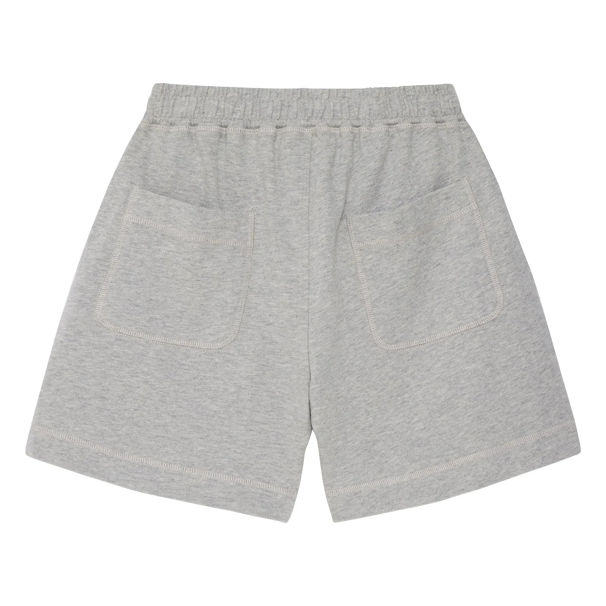 True Artist - Short N°4 | Heather grey