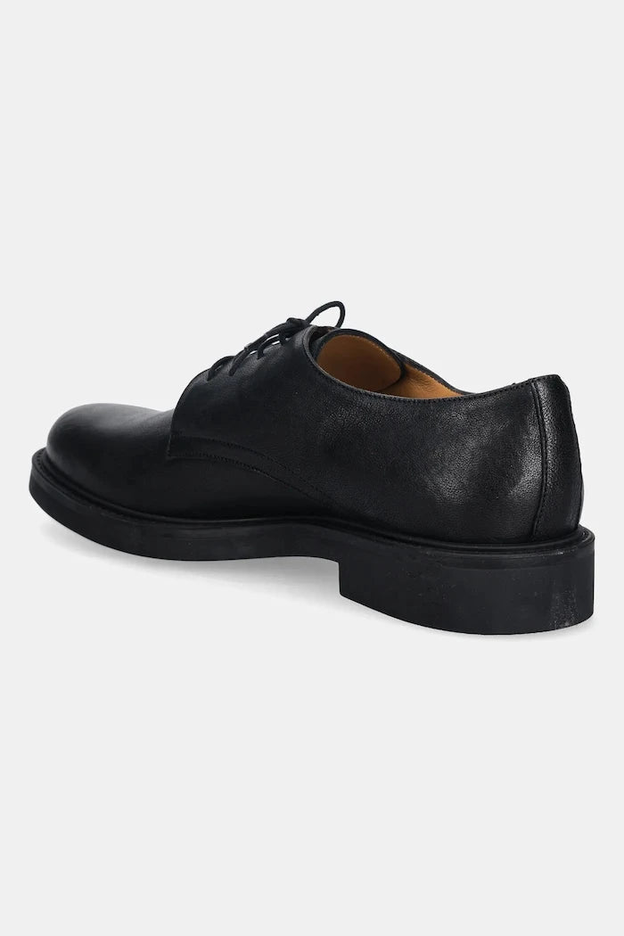 Deri yarım ayakkabılar Common Projects Officer's Derby
