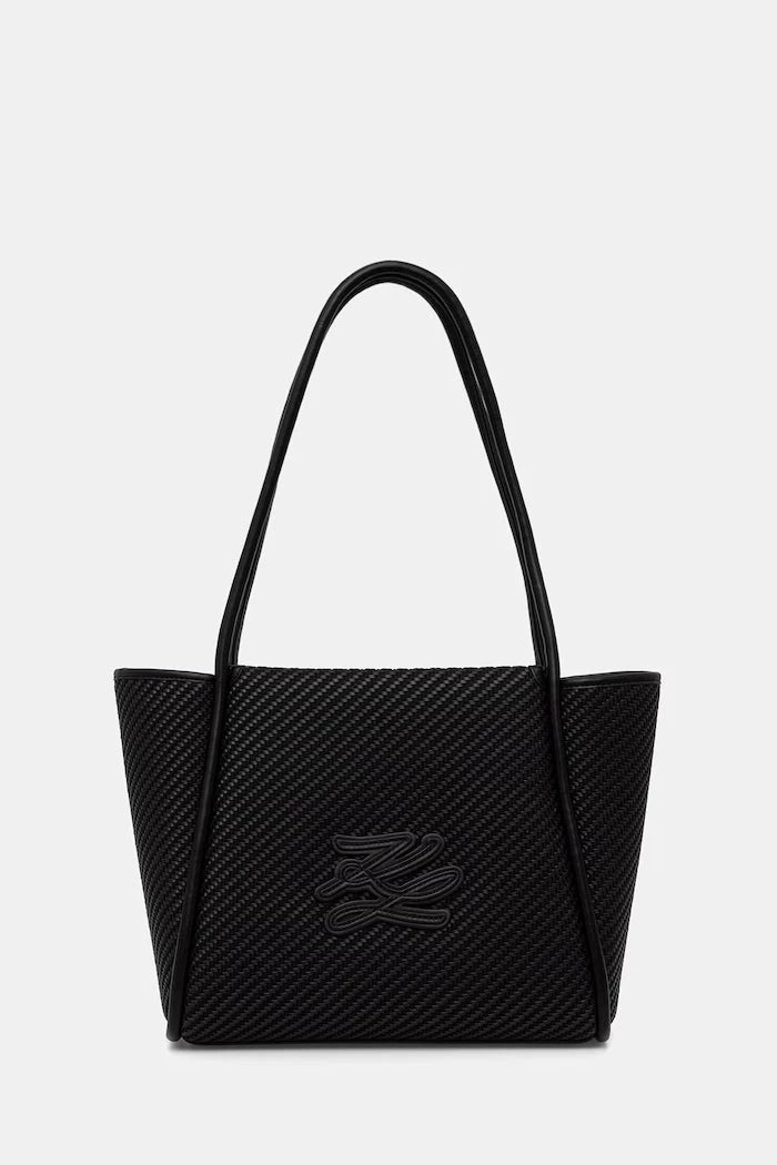 Karl Lagerfeld K/AUTOGRAPH kadın shopping çantası