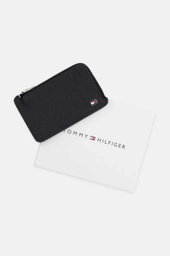 Tommy Hilfiger erkek deri cüzdan