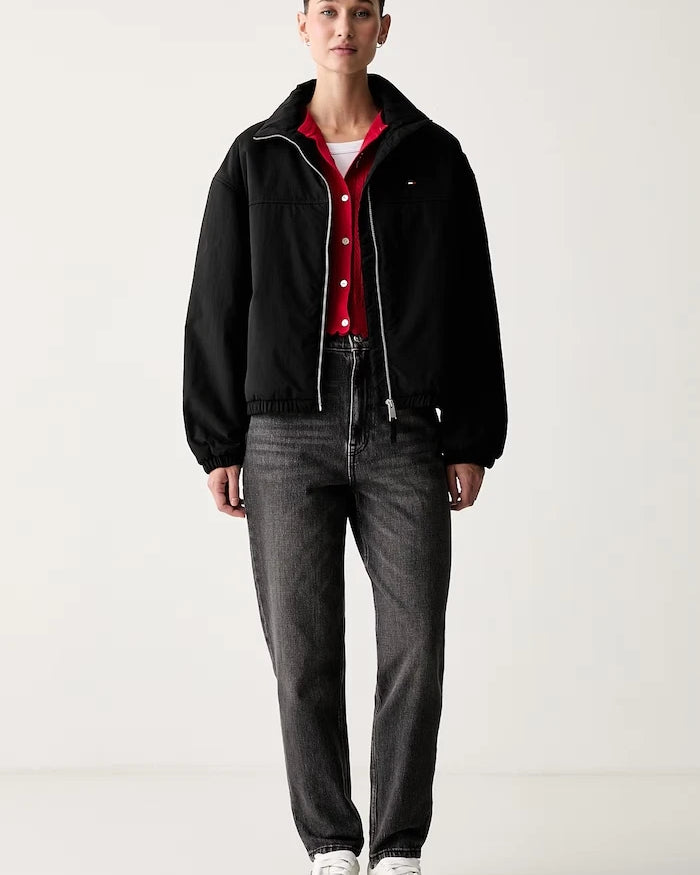 Tommy Jeans tapered kadın jean pantolon