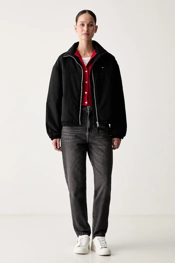 Tommy Jeans tapered kadın jean pantolon