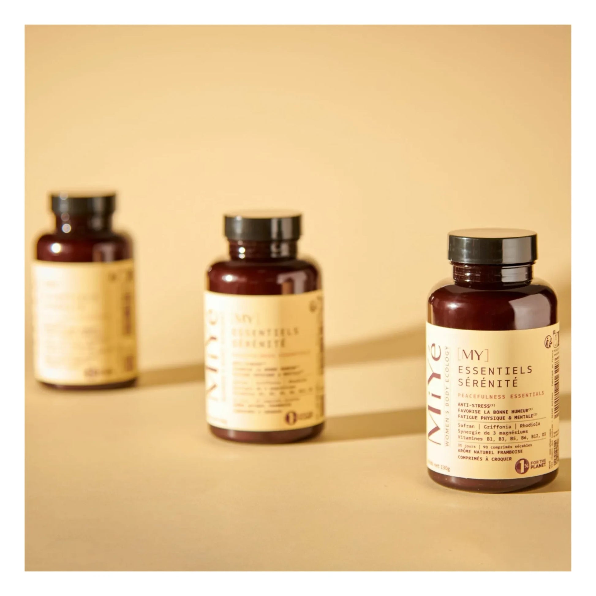MiYé - Essentiels sérénité food supplement - 30 days
