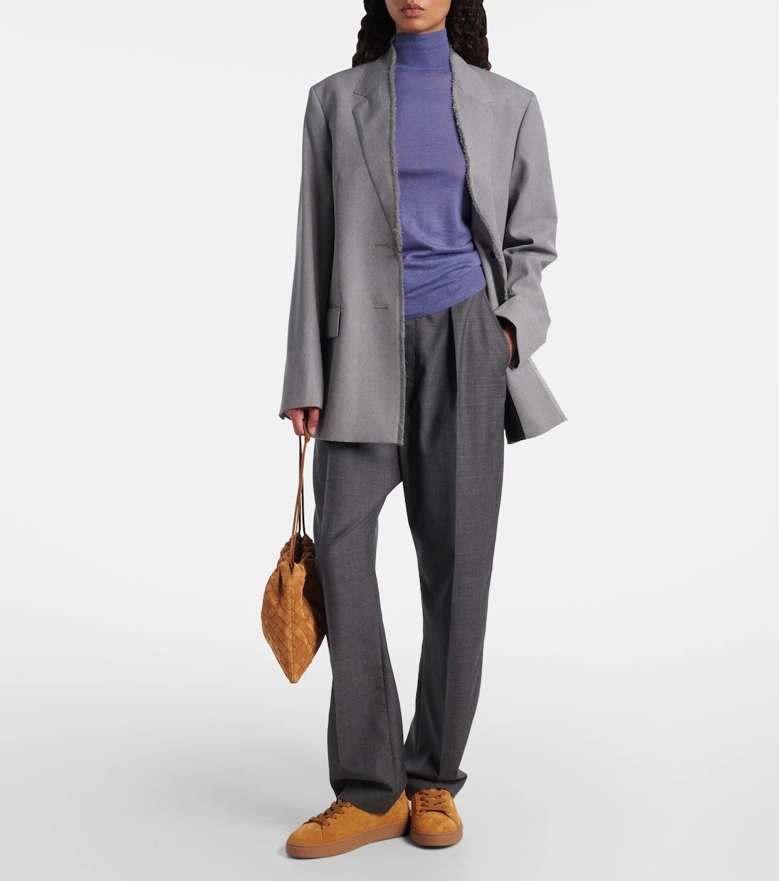 Tod's - Suede sneakers