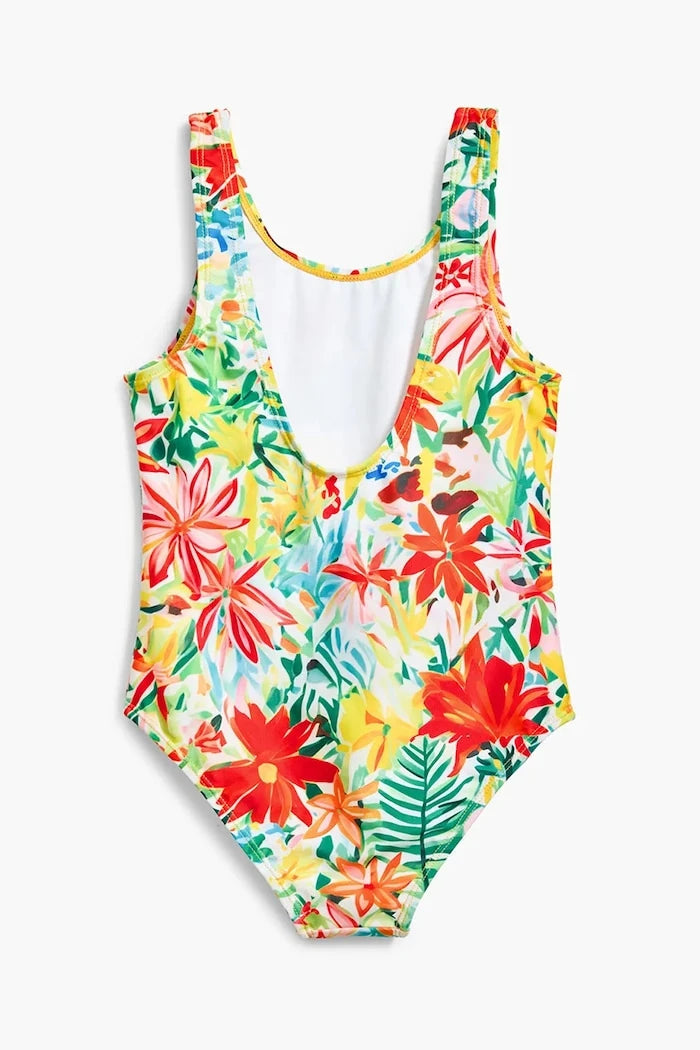 Детски цял бански Desigual