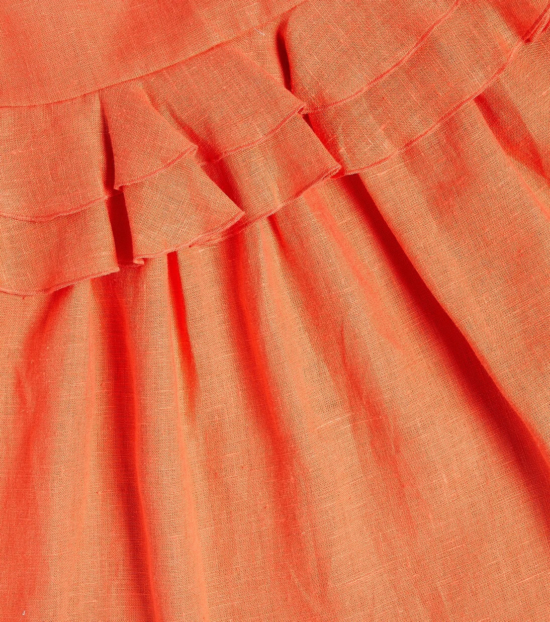 Paade Mode - Ruffled cotton dress