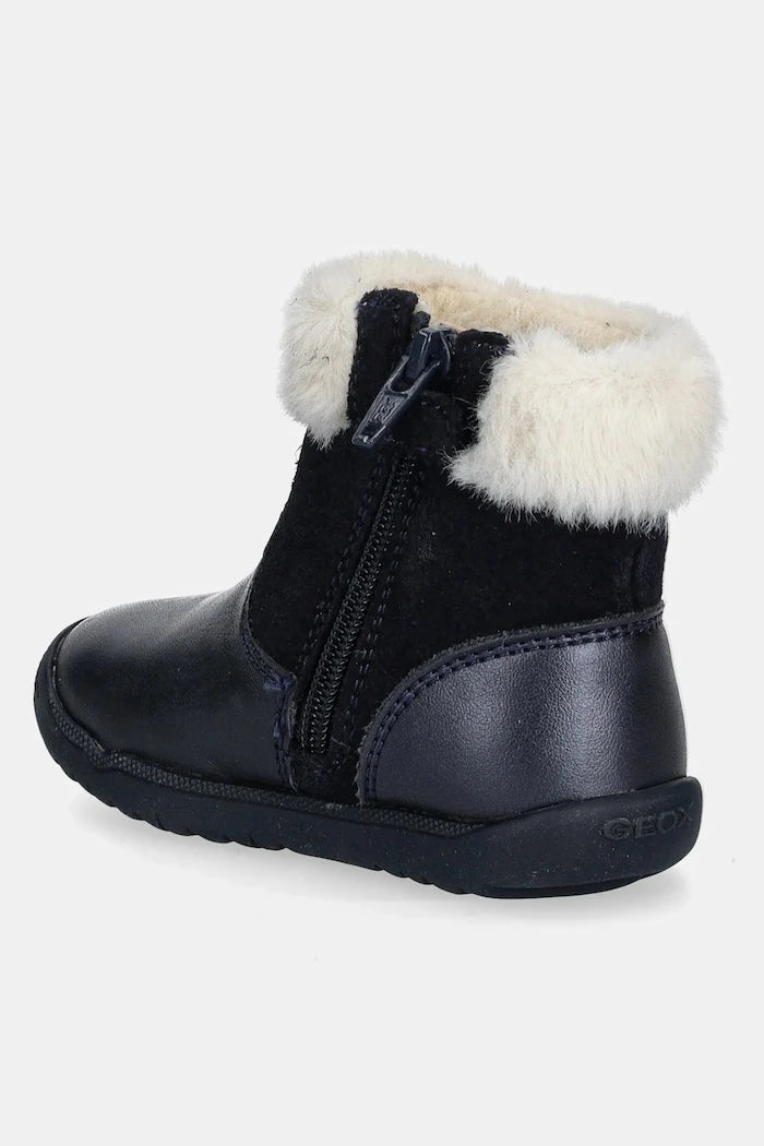 Детски зимни обувки Geox MACCHIA