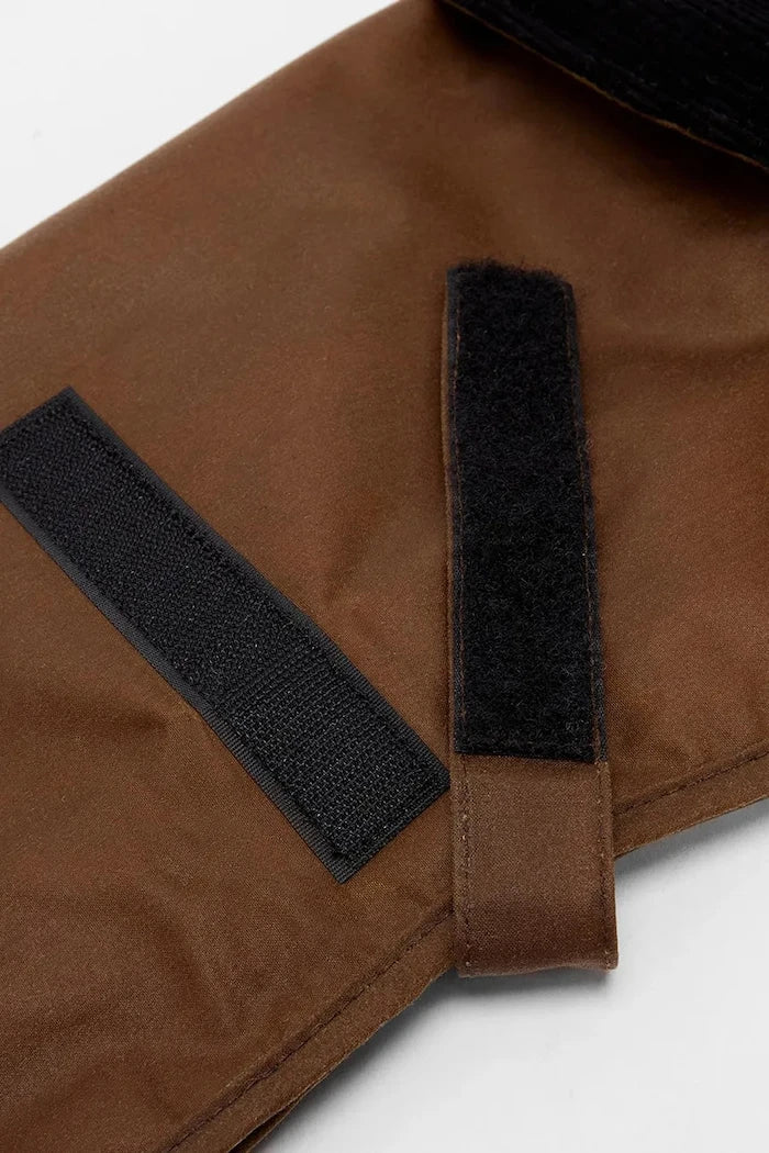 Кучешко палто Barbour Wax Dog Coat