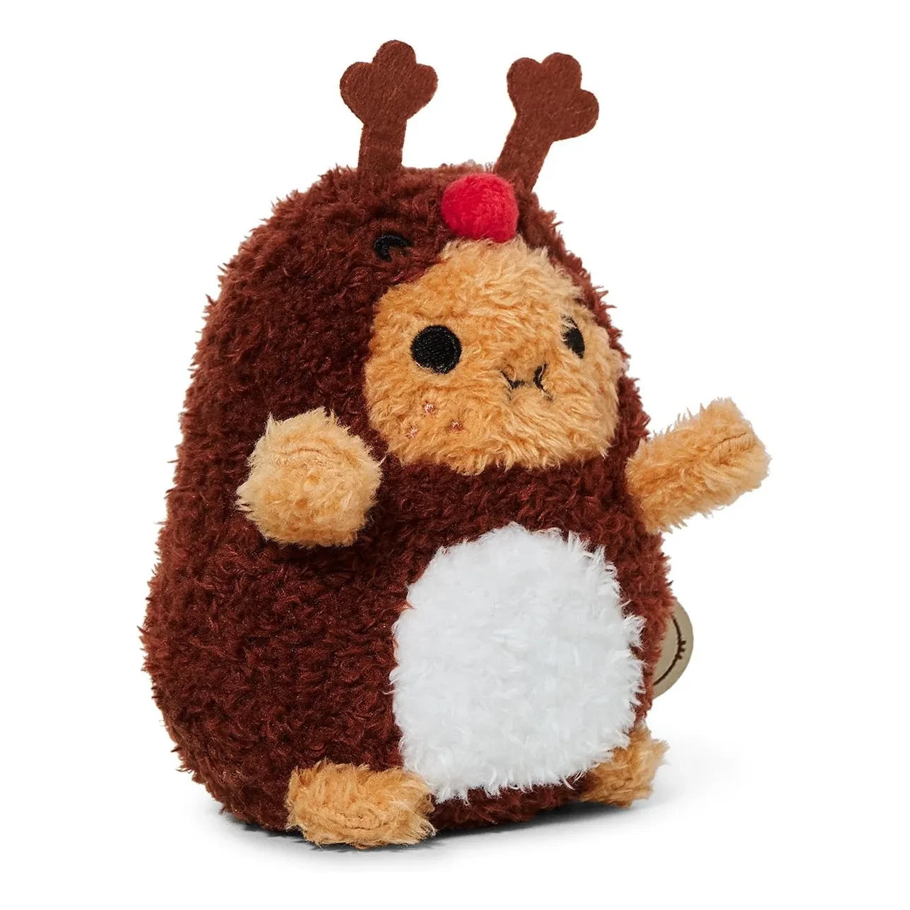 Noodoll - Reindeer plush | Brown