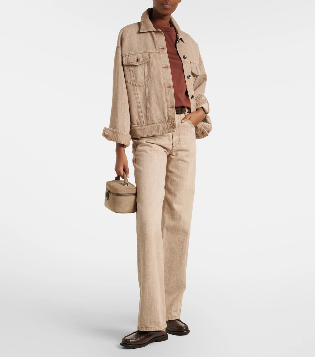 Brunello Cucinelli - Cotton jersey T-shirt